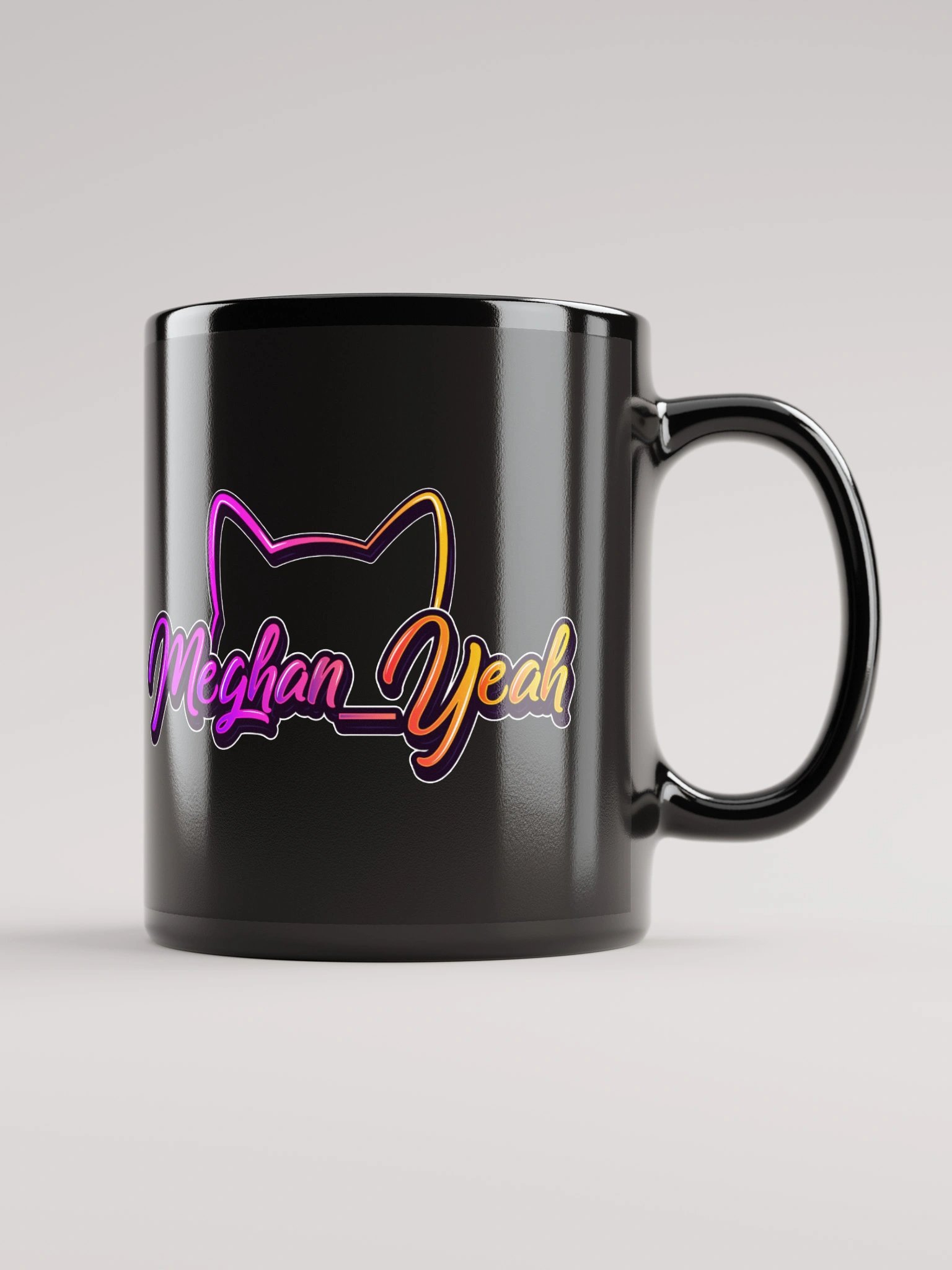 Meghan Yeah Mug product image (2)
