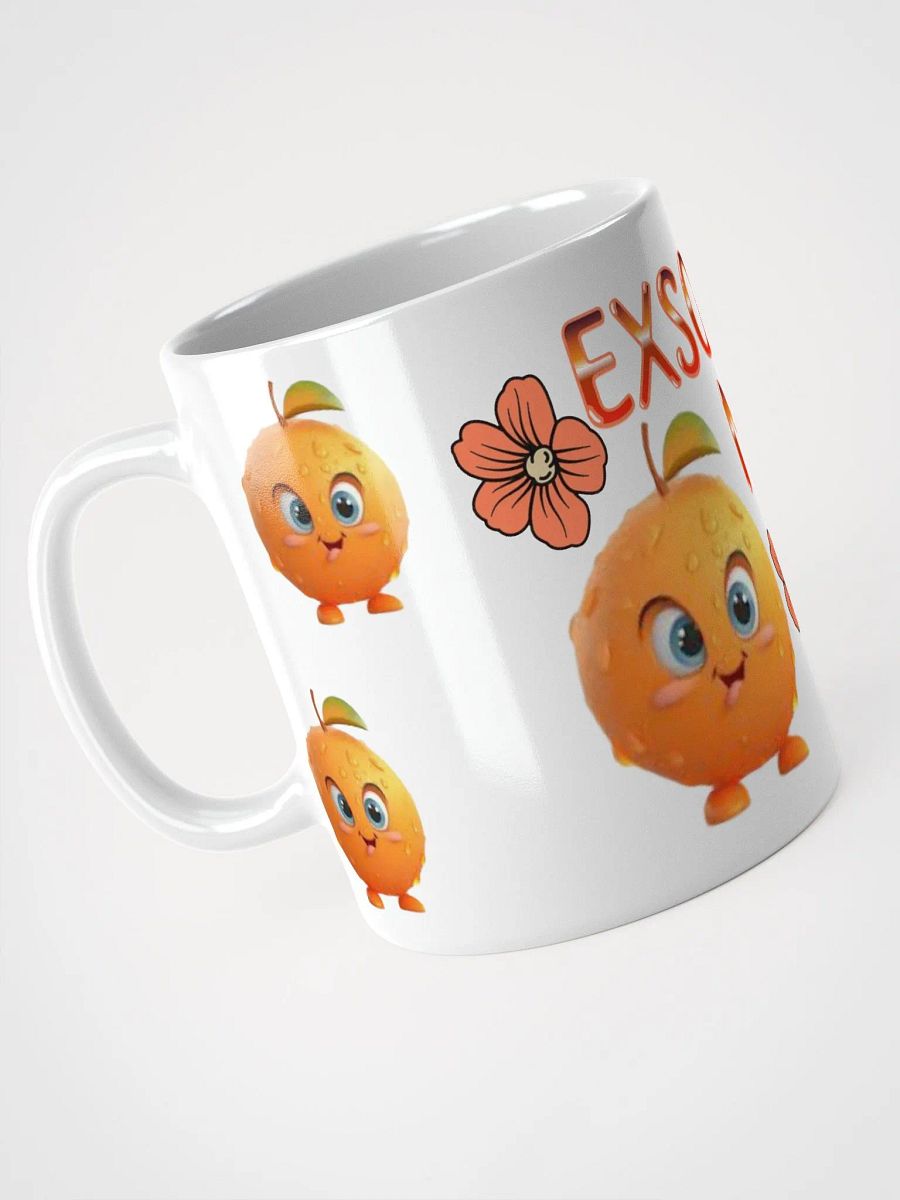 Exsqueeze Me 20oz mug (white) product image (3)