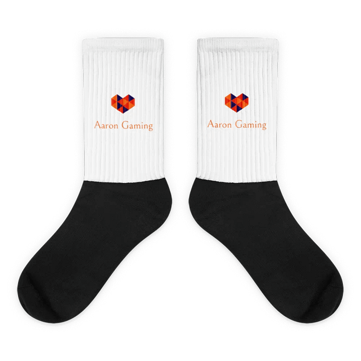 Aaron Gaming Socks product image (1)