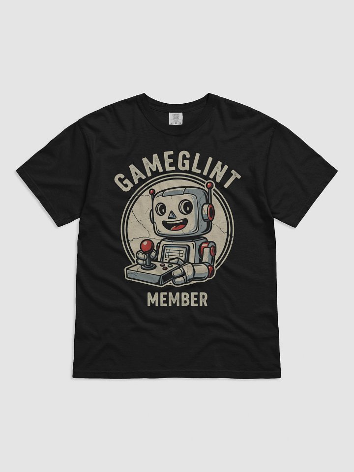 GameGlint Member Retro Robot Tee product image (1)