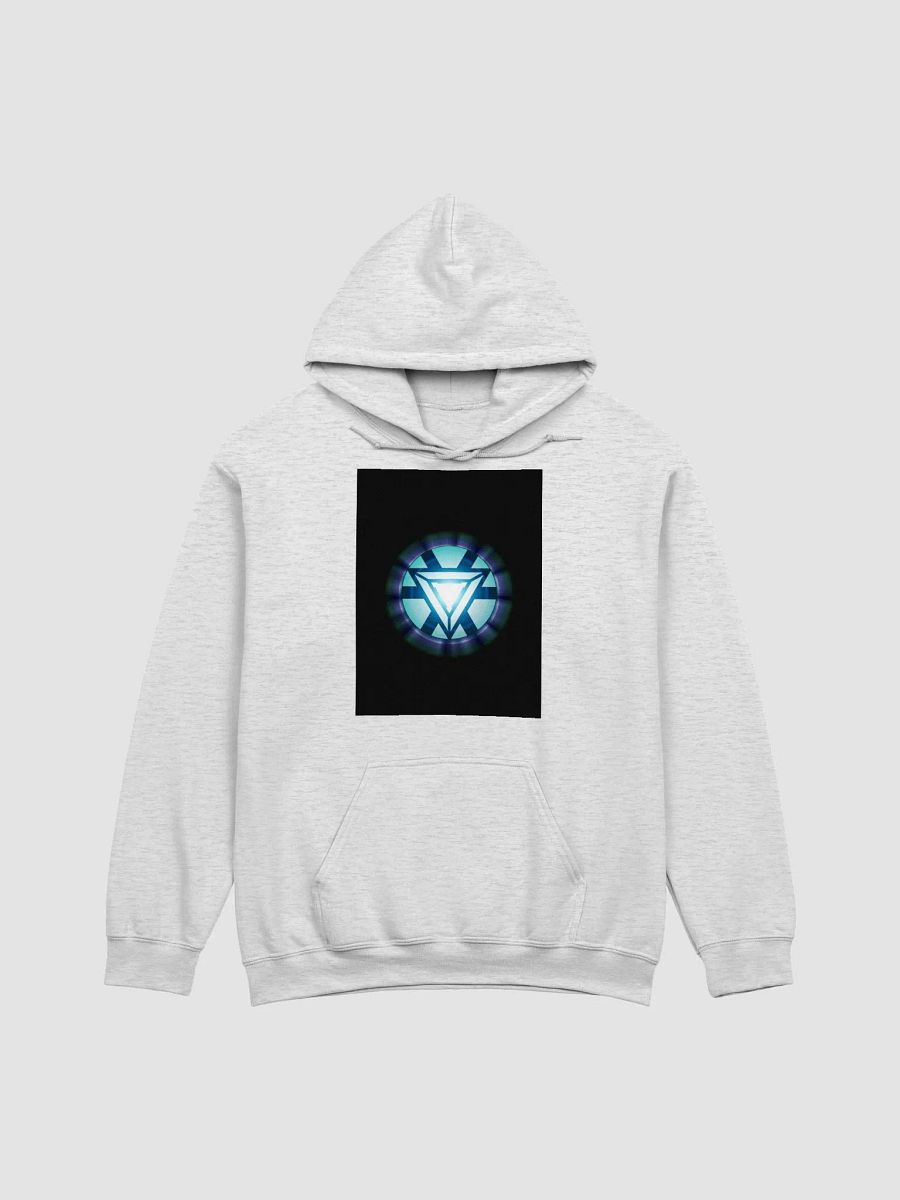 Tony Stark Ironman Heart Hoodie product image (2)