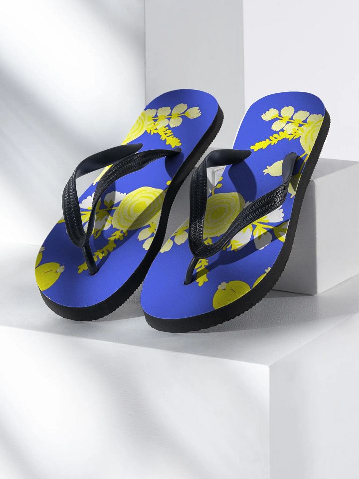 Soaked in Sunshine Flip Flops product image (2)