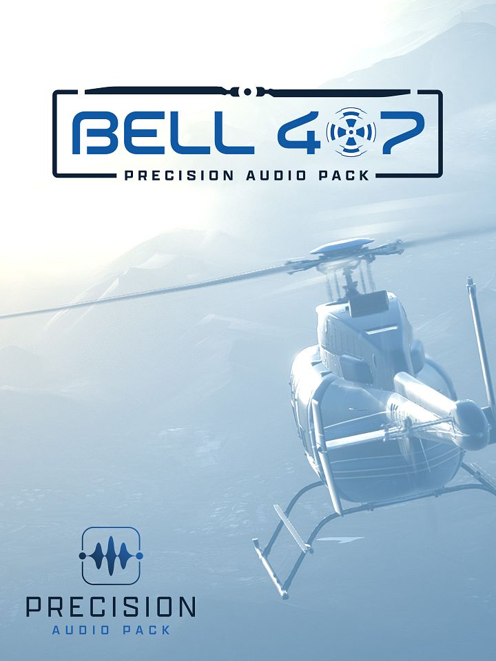 Bell 407 Sound Pack Early Access product image (1)