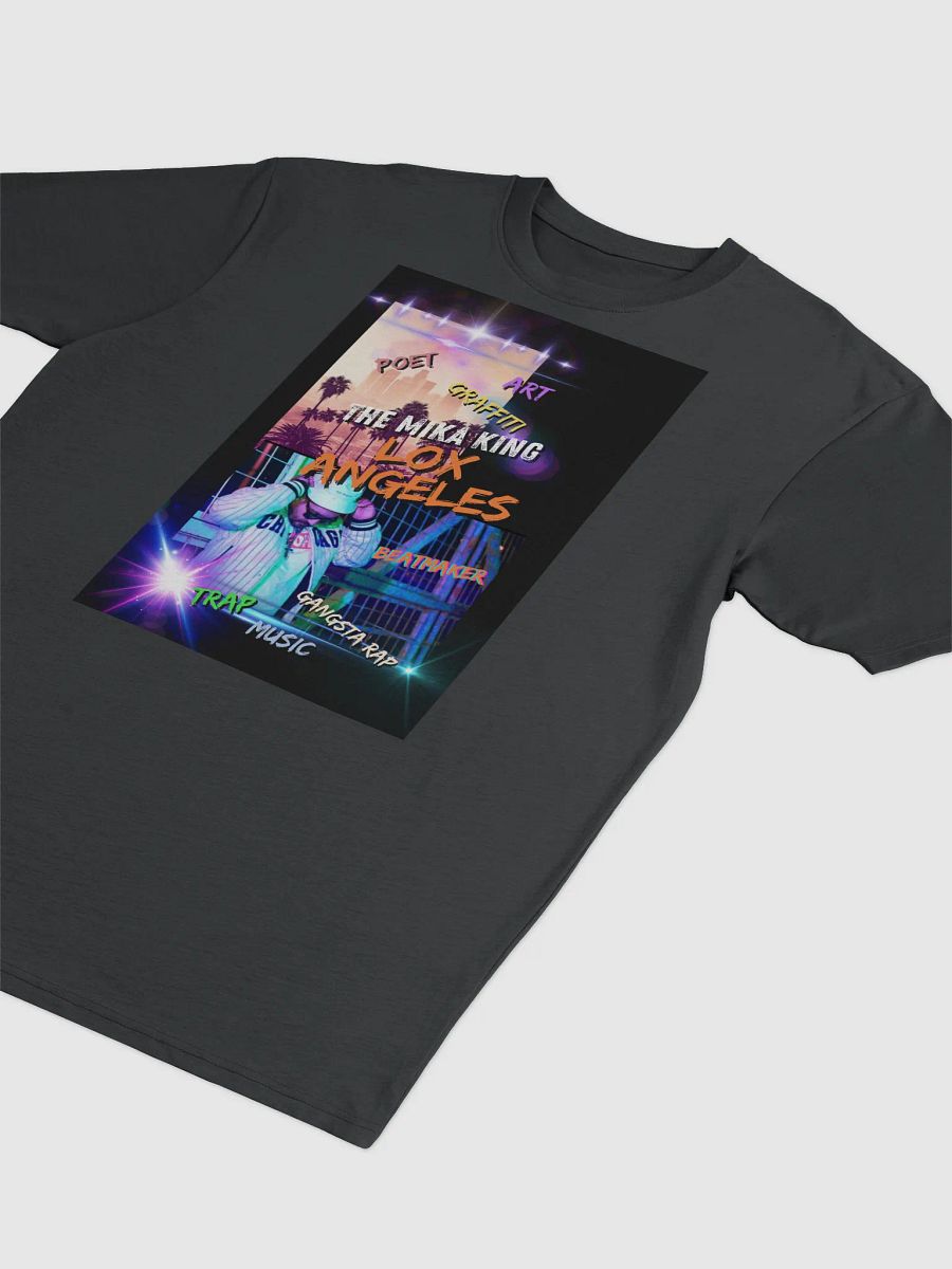 The Mika King Camiseta manga Corta 2 Lox Angeles product image (3)