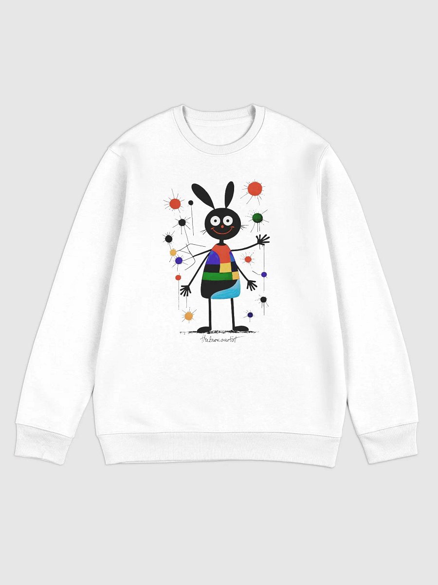 Stanley/Stella Unisex Eco Sweatshirt product image (5)