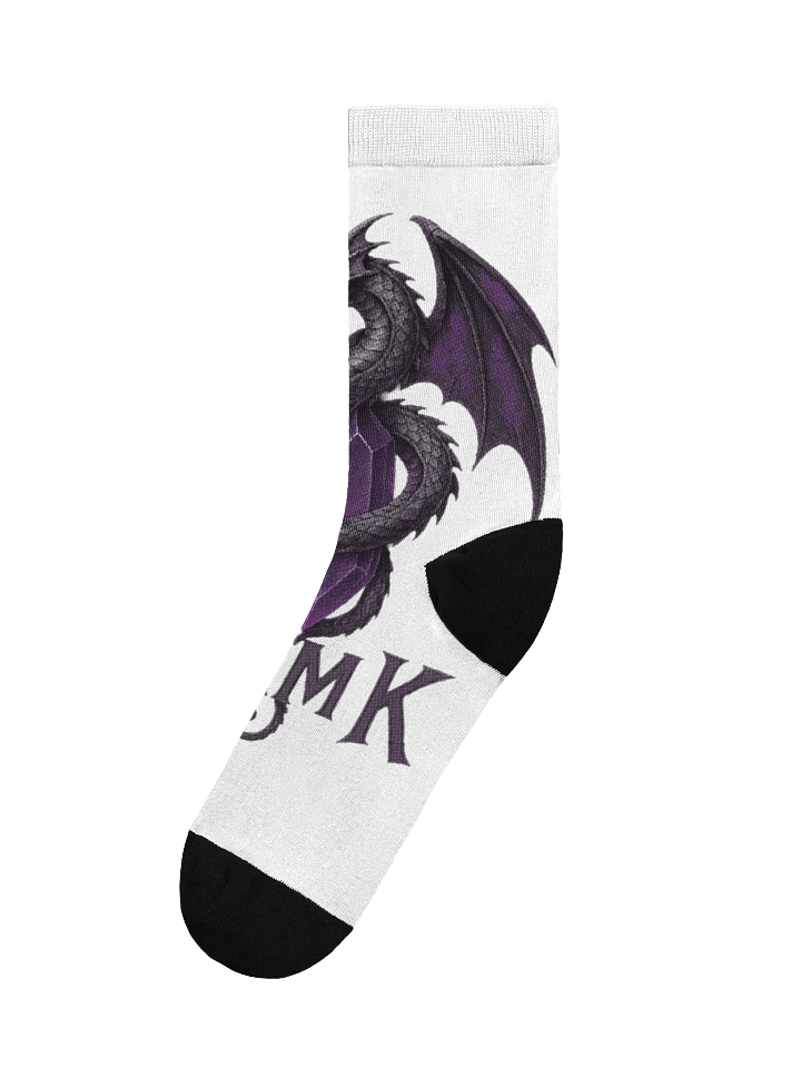 Team K V-4 Socks product image (1)