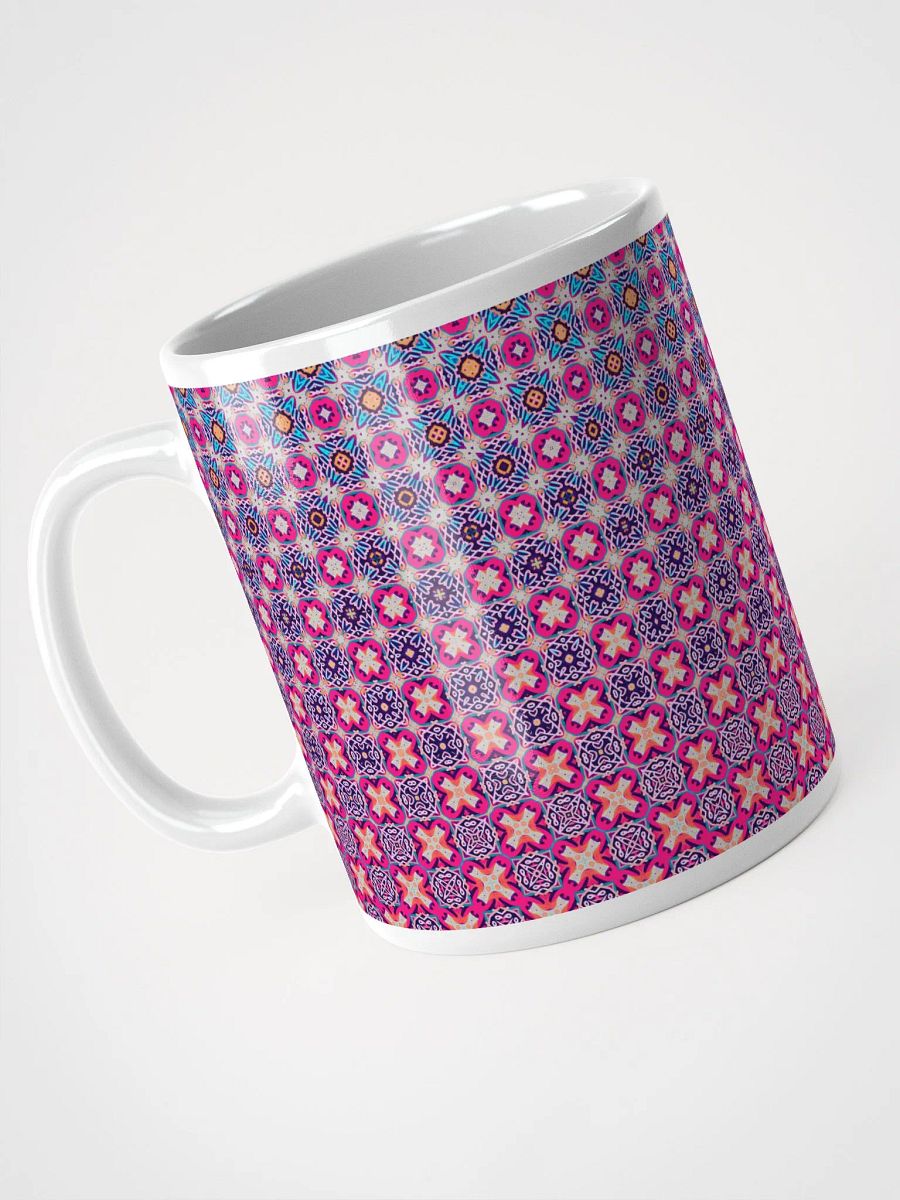 Bloom & Glow Ceramic Mug product image (4)