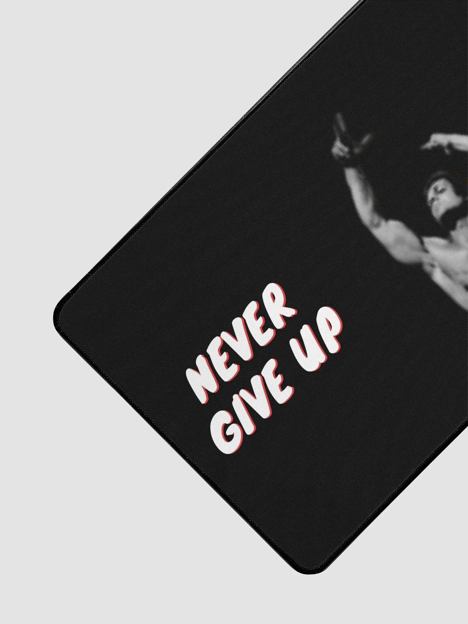 Zyzz Mouse Pad (Red) product image (3)