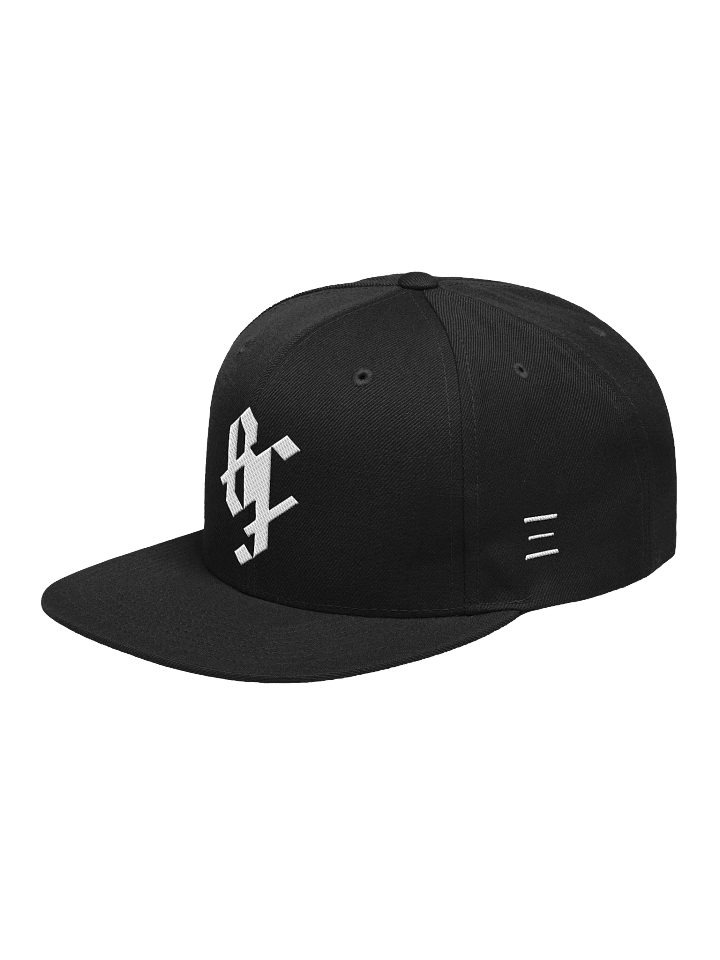 By:Fenix "Forte" Logo Snapback Cap product image (2)