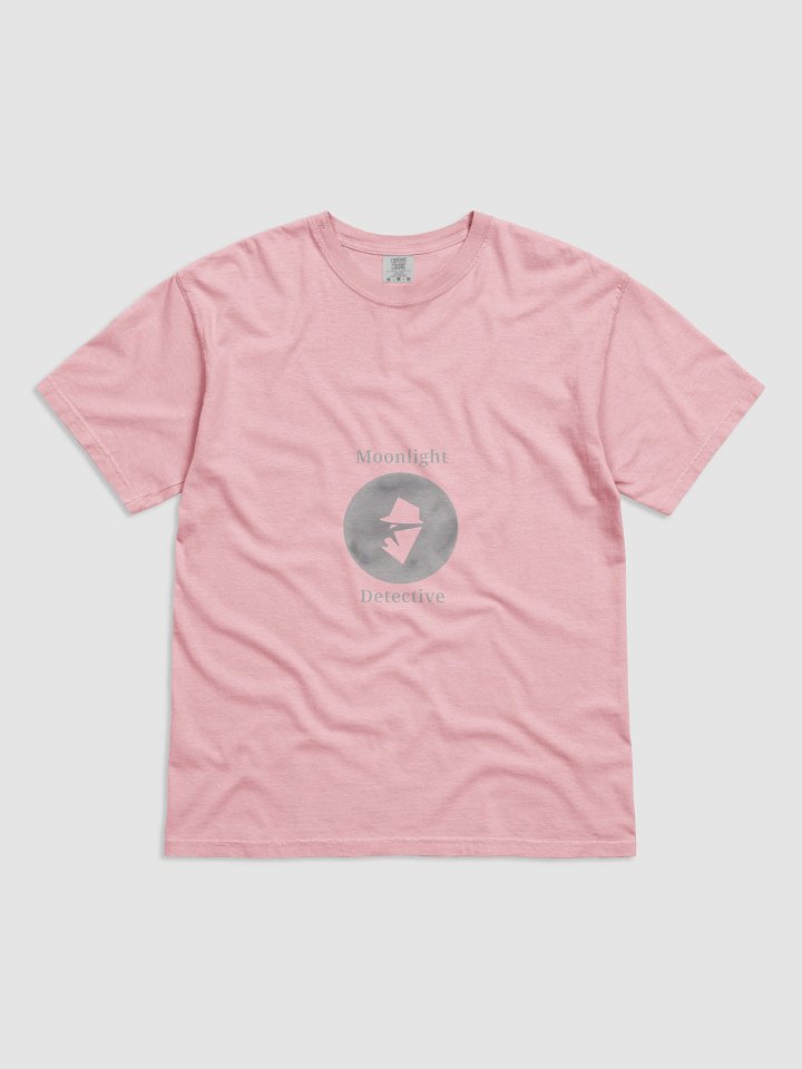 Moonlight Detective Silhouette T-Shirt product image (1)