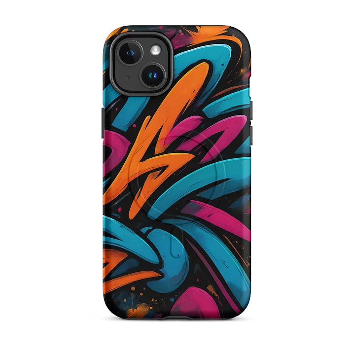 Graffiti Vibe iPhone Case product image (18)