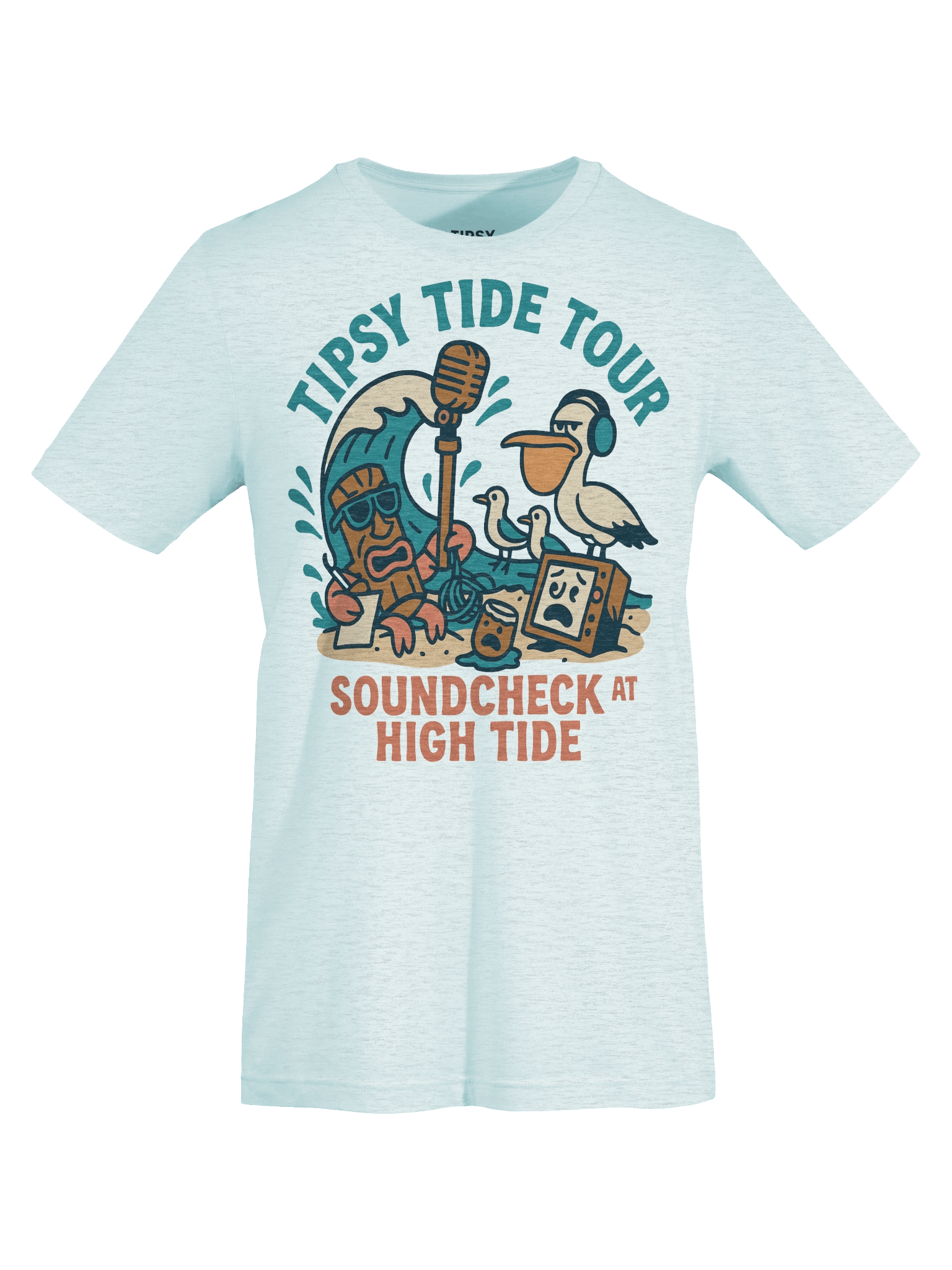 Tropical Soundcheck T-Shirt product image (42)