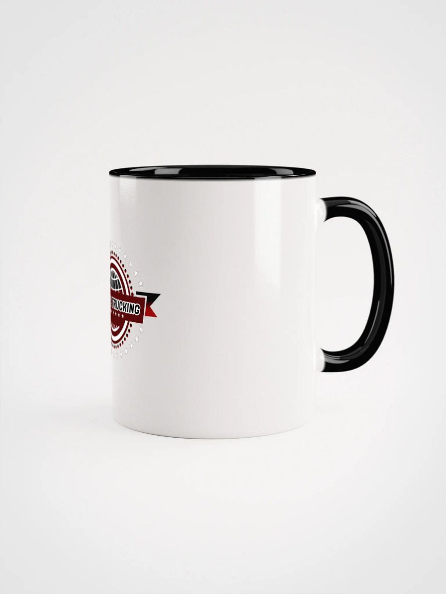 GT Ceramic Mug with Color Inside product image (2)