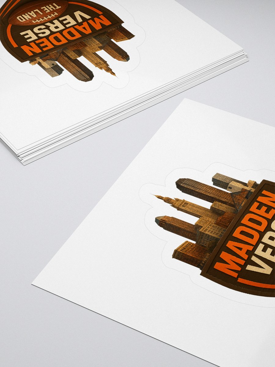 THE LAND STICKER product image (4)