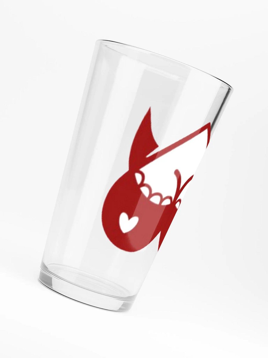 Bobo Alt Logo Pint Glass product image (6)