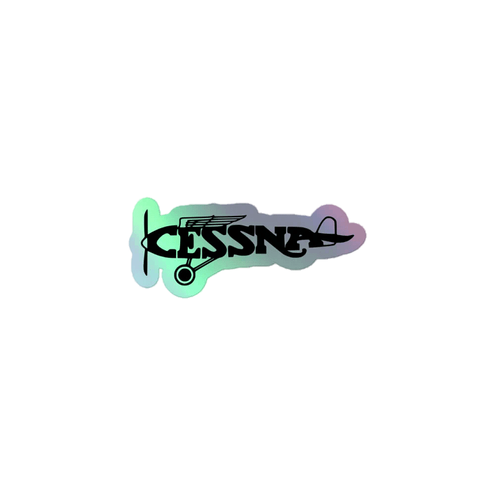 Cessna Sticker product image (1)