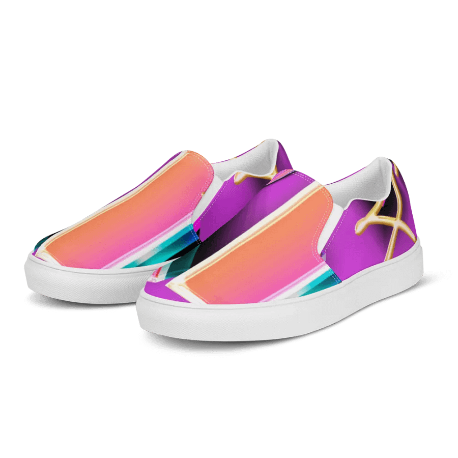 Neon FX Signature Slip-Ons product image (5)