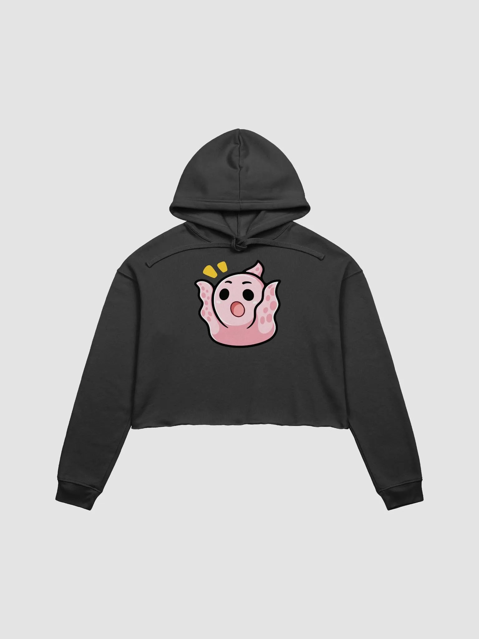 AHH! CROP HOODIE product image (1)