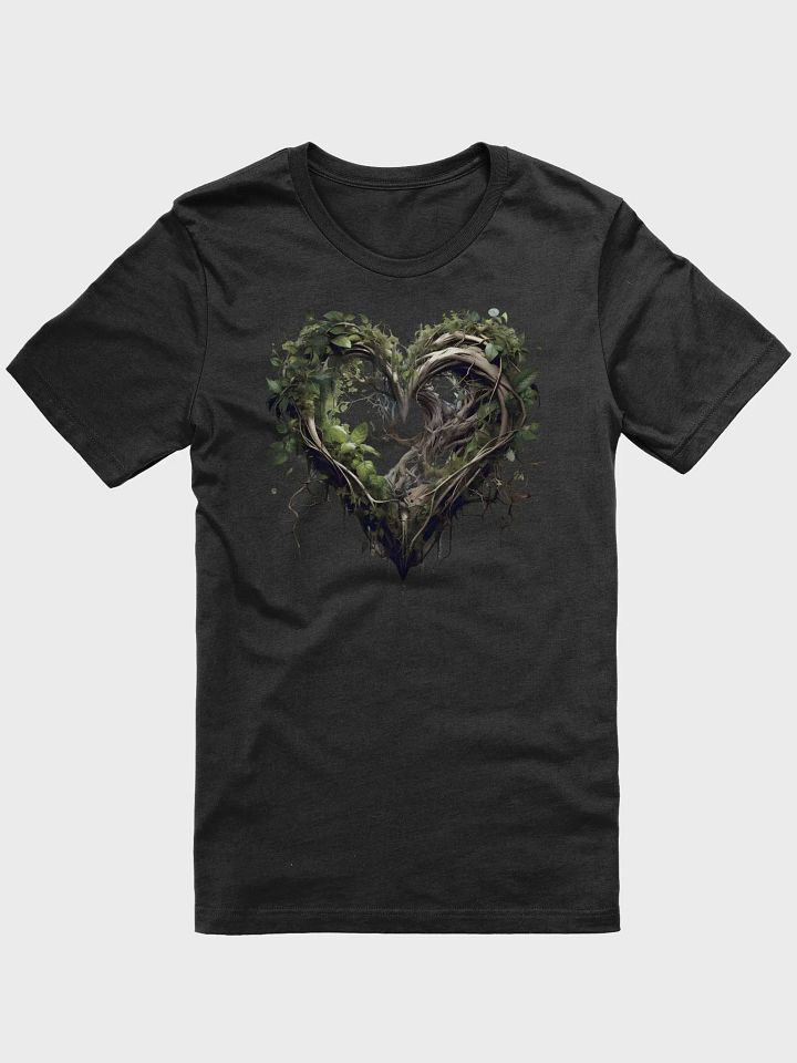 Nature Lover T-Shirt (Bella+Canvas Supersoft) product image (1)