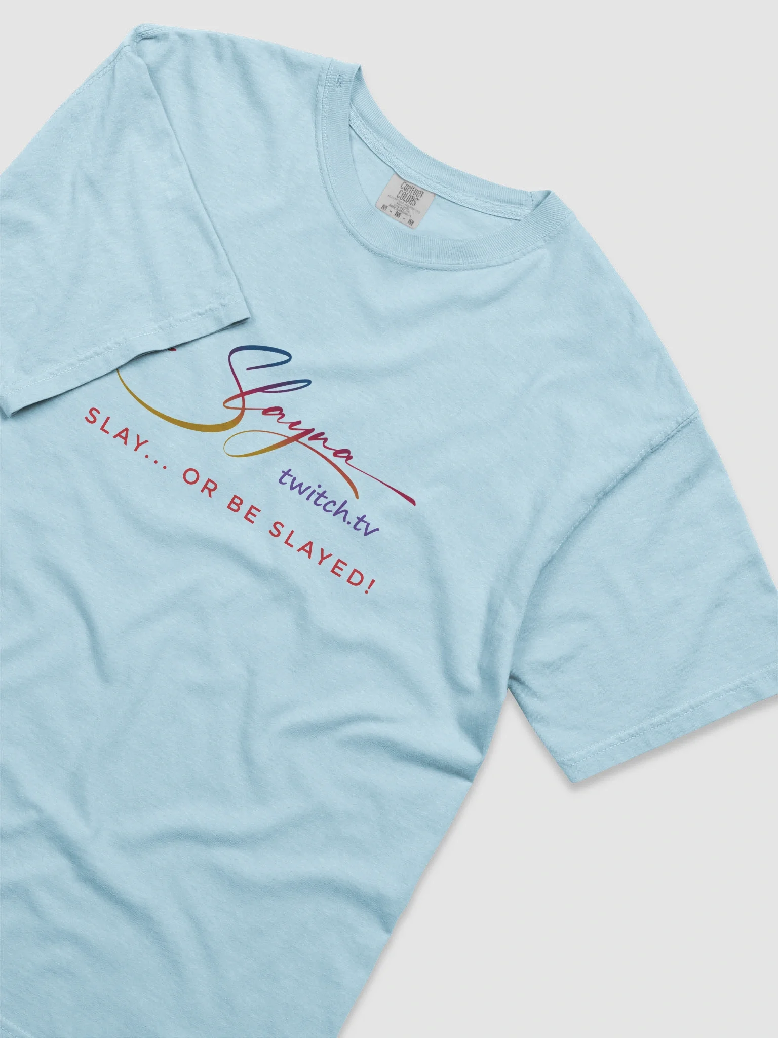 SLAYNA Signature Unisex T-Shirt product image (29)