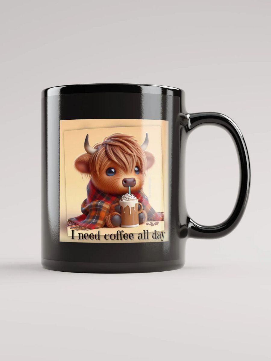 Coffee Cow Coffee Mug product image (1)