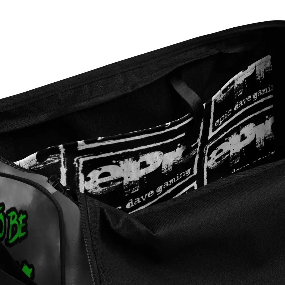 Choose To Be Baggy - Smoke product image (4)