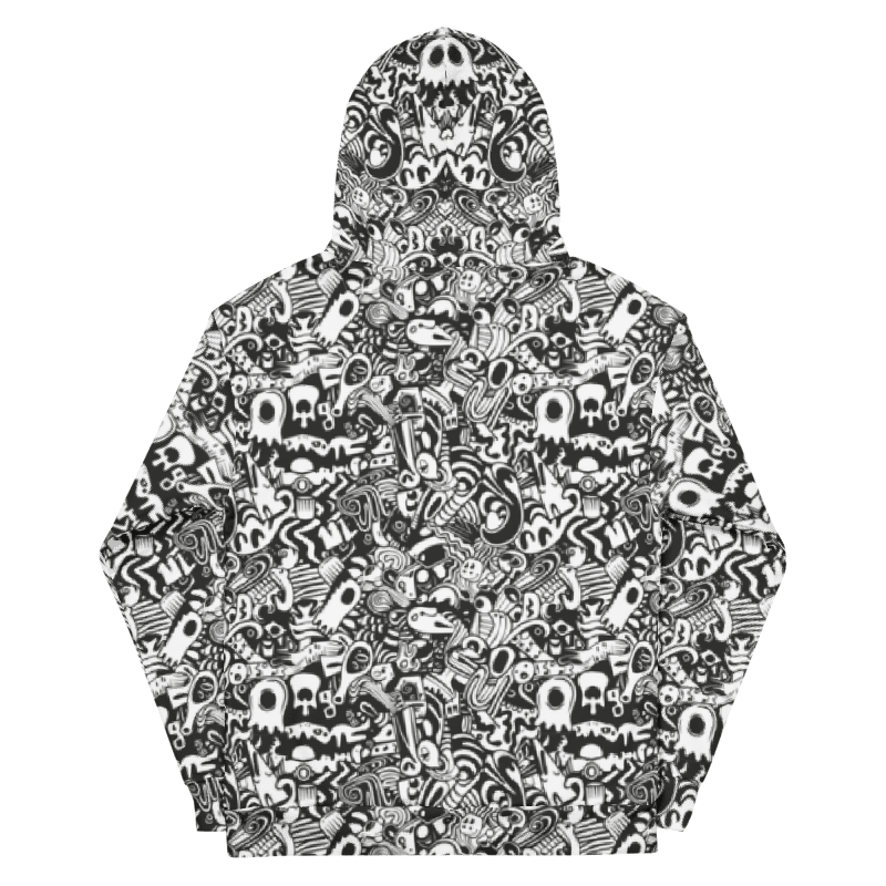Wild Bunch | Recycled Unisex Hoodie product image (9)