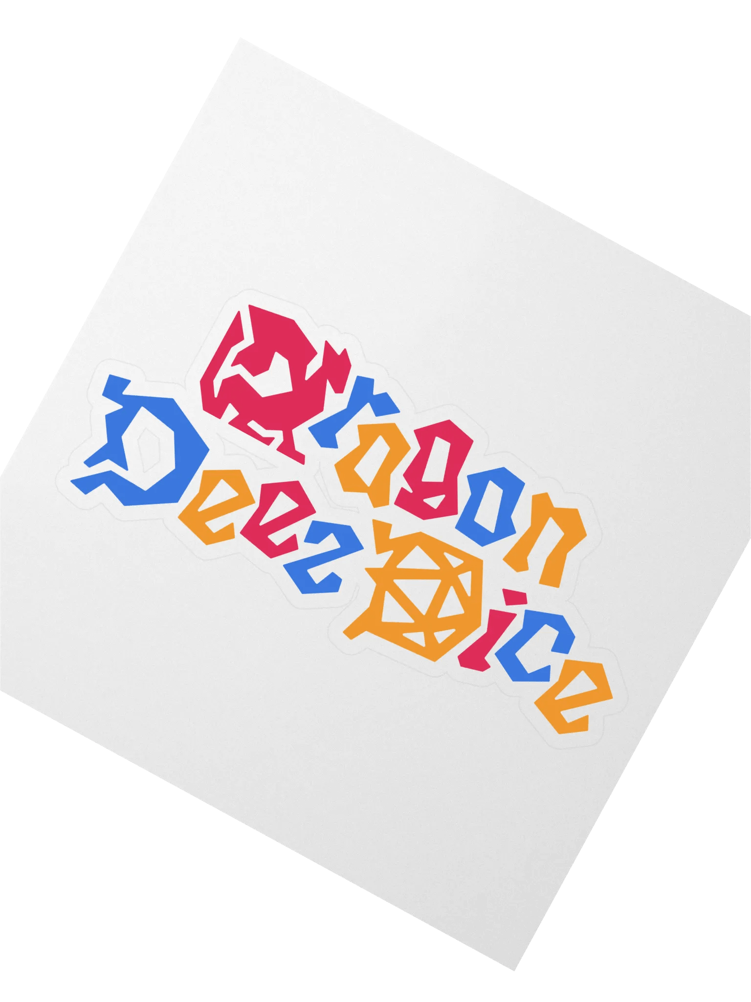 Logo Sticker product image (3)