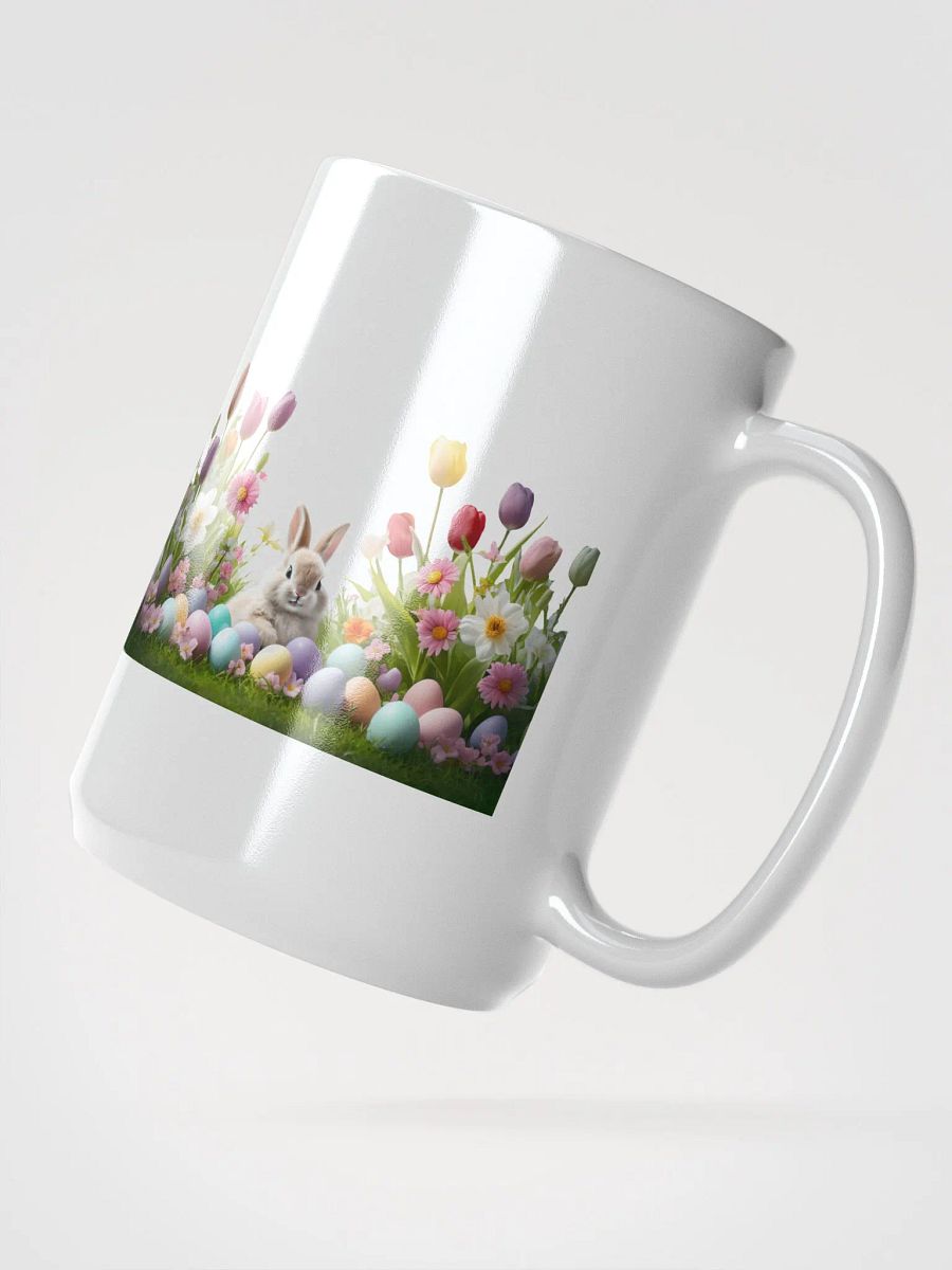 Easter Delight White Mug product image (2)