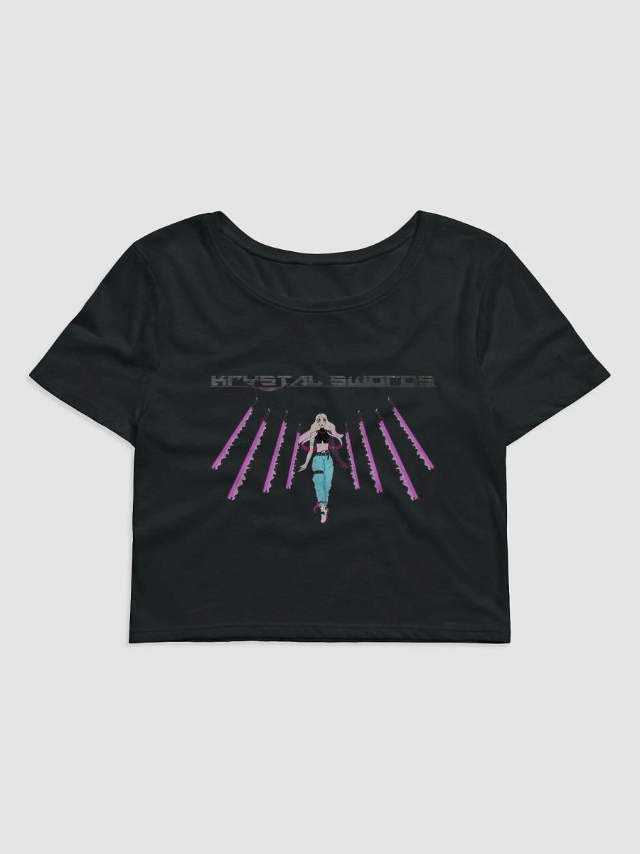 Swords Crop Tee product image (2)