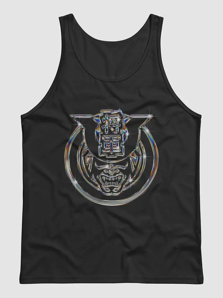 CHROME SHOGUN TANK product image (1)