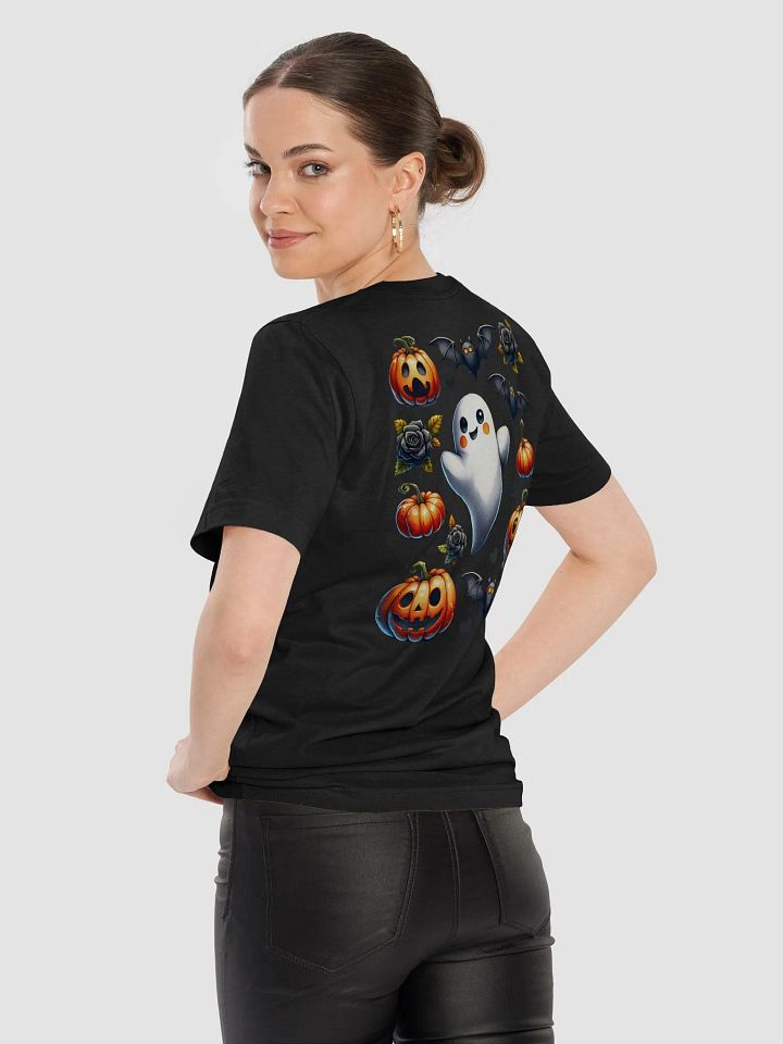 Whimsical Halloween Delight T-Shirt product image (2)