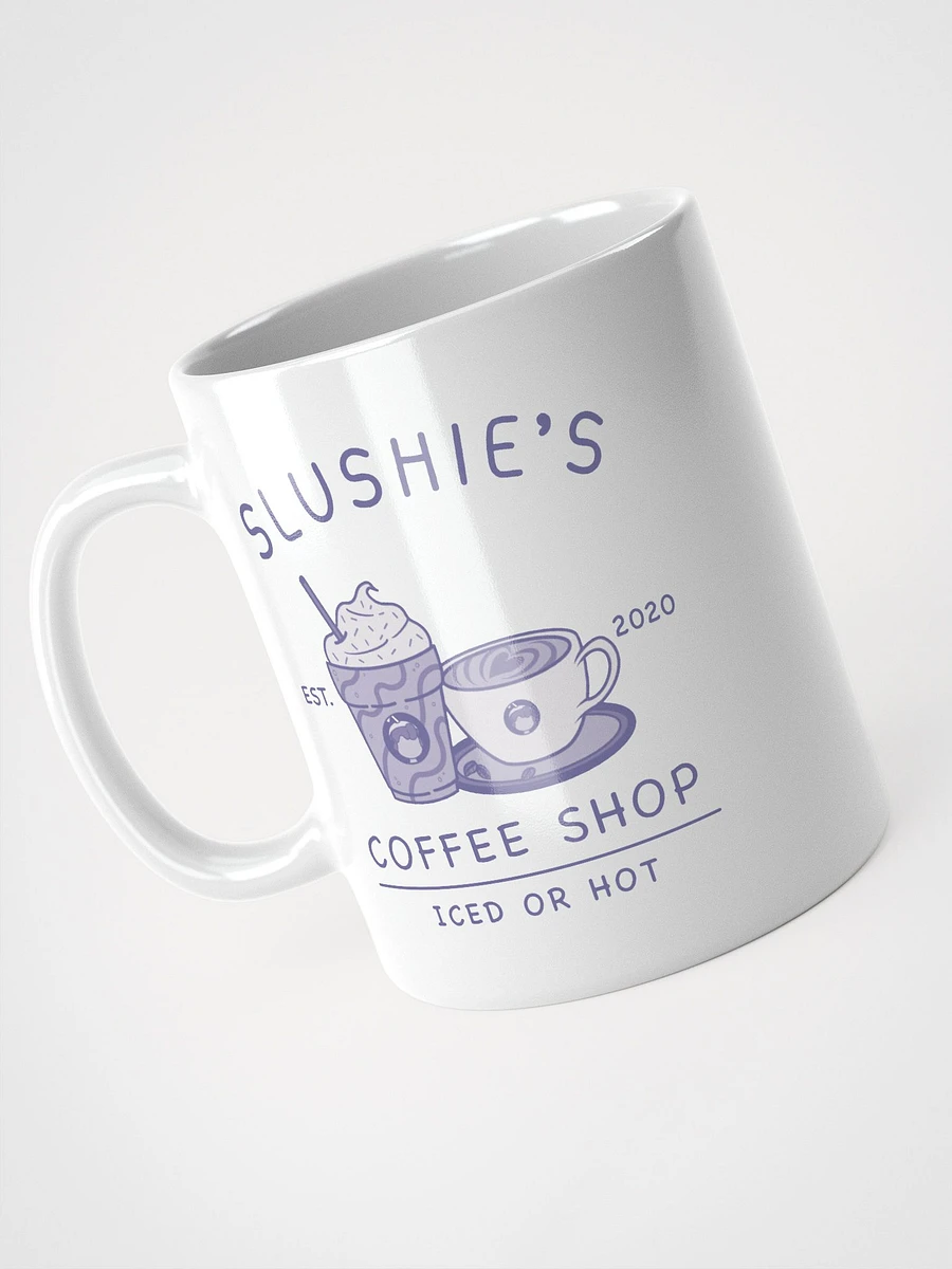 Slushie's Coffee Shop (Purple) | Mug product image (8)