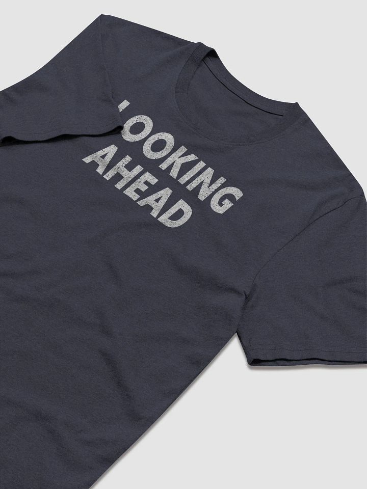 Looking Ahead 100% Recycled T-shirt product image (5)