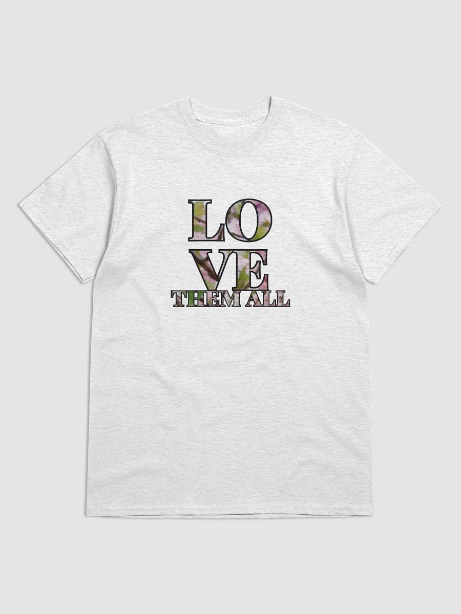 Nature Love Graphic Tee product image (7)