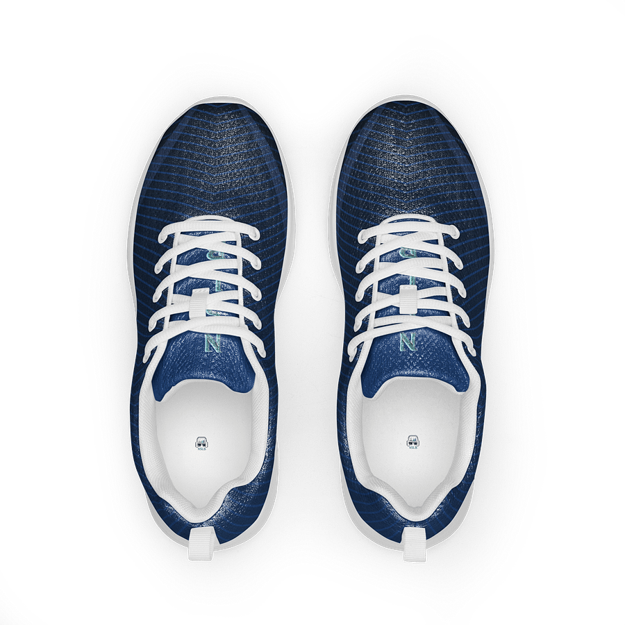 NSLB Blue Arrow Women's Sneakers product image (3)