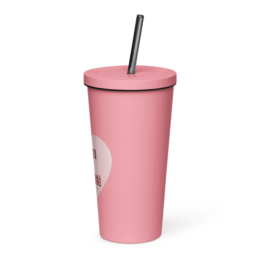 Queen of Fall Damage Insulated Tumbler product image (7)