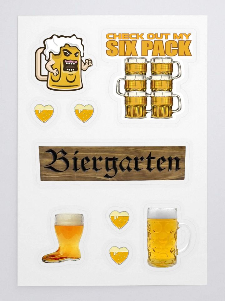 Jurazon Sticker Extravaganza product image (2)