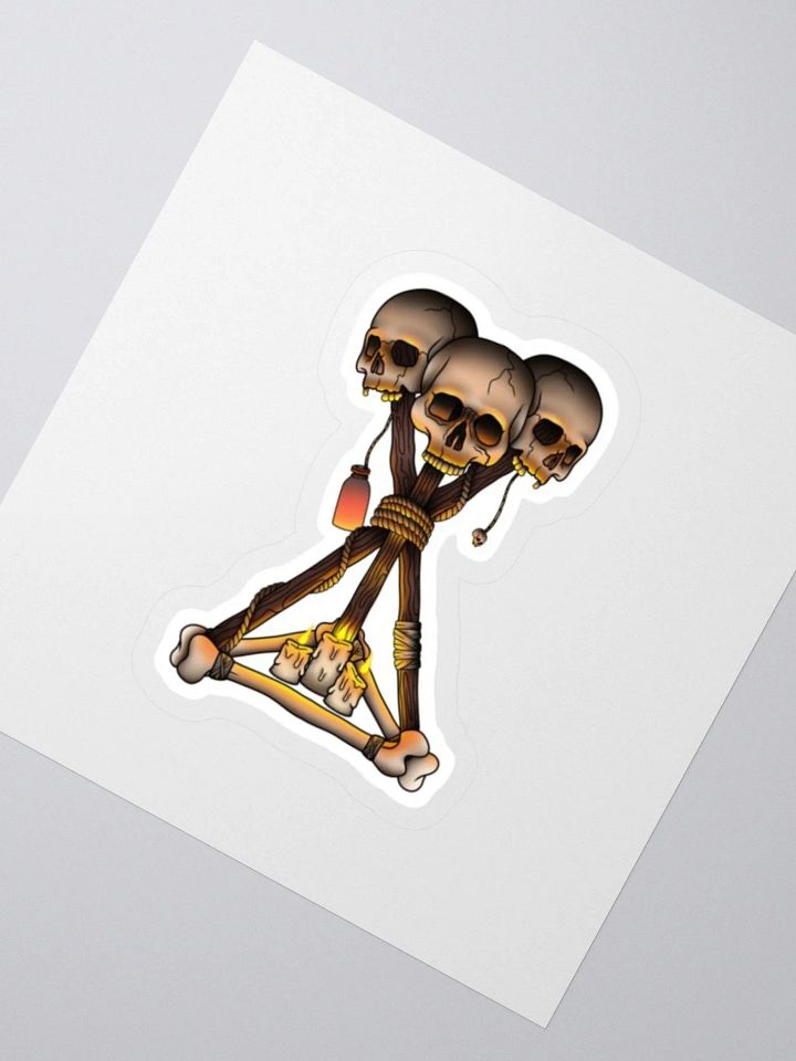 Auto-Collant Totem product image (2)