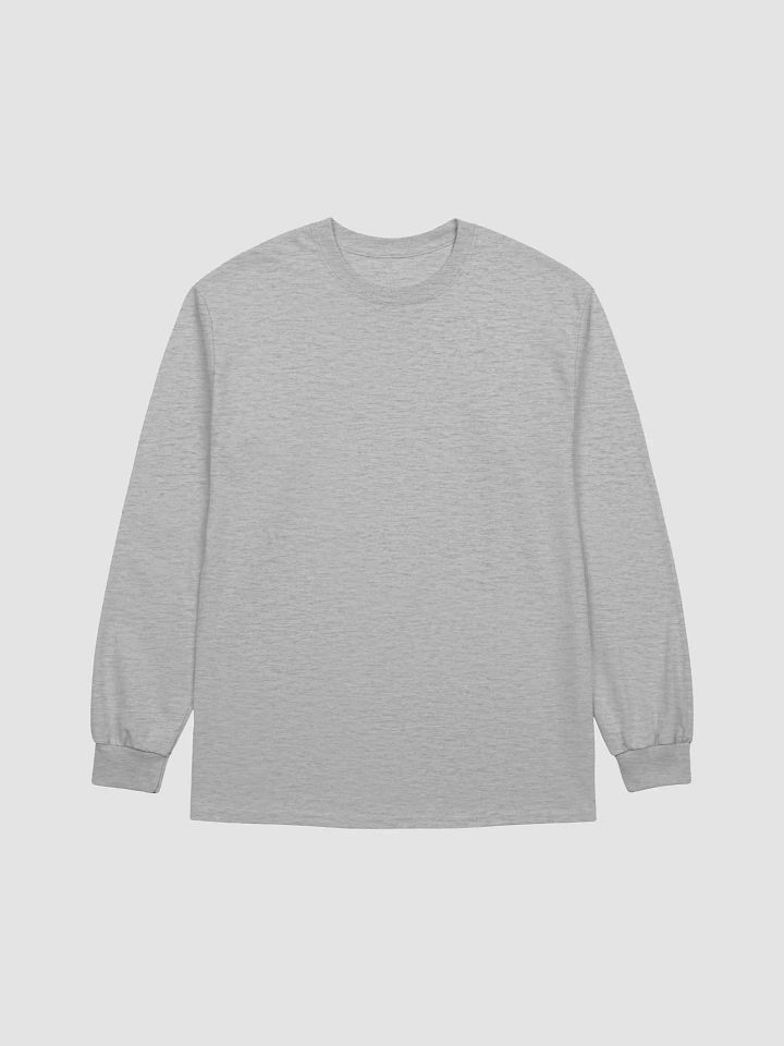 Do you want to go home? Long Sleeve Tee back product image (2)