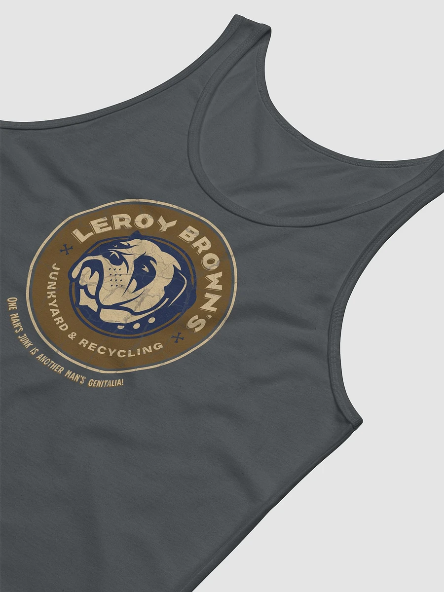 Leroy Brown's Junkyard Tank Top product image (1)