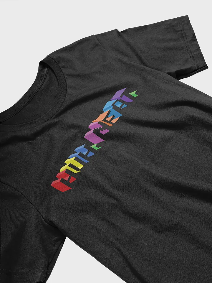 Huh, Neat. Pixel Shirt product image (1)
