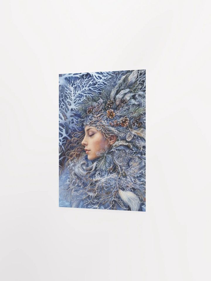 Goddess of Winter - Fine Art Print product image (21)