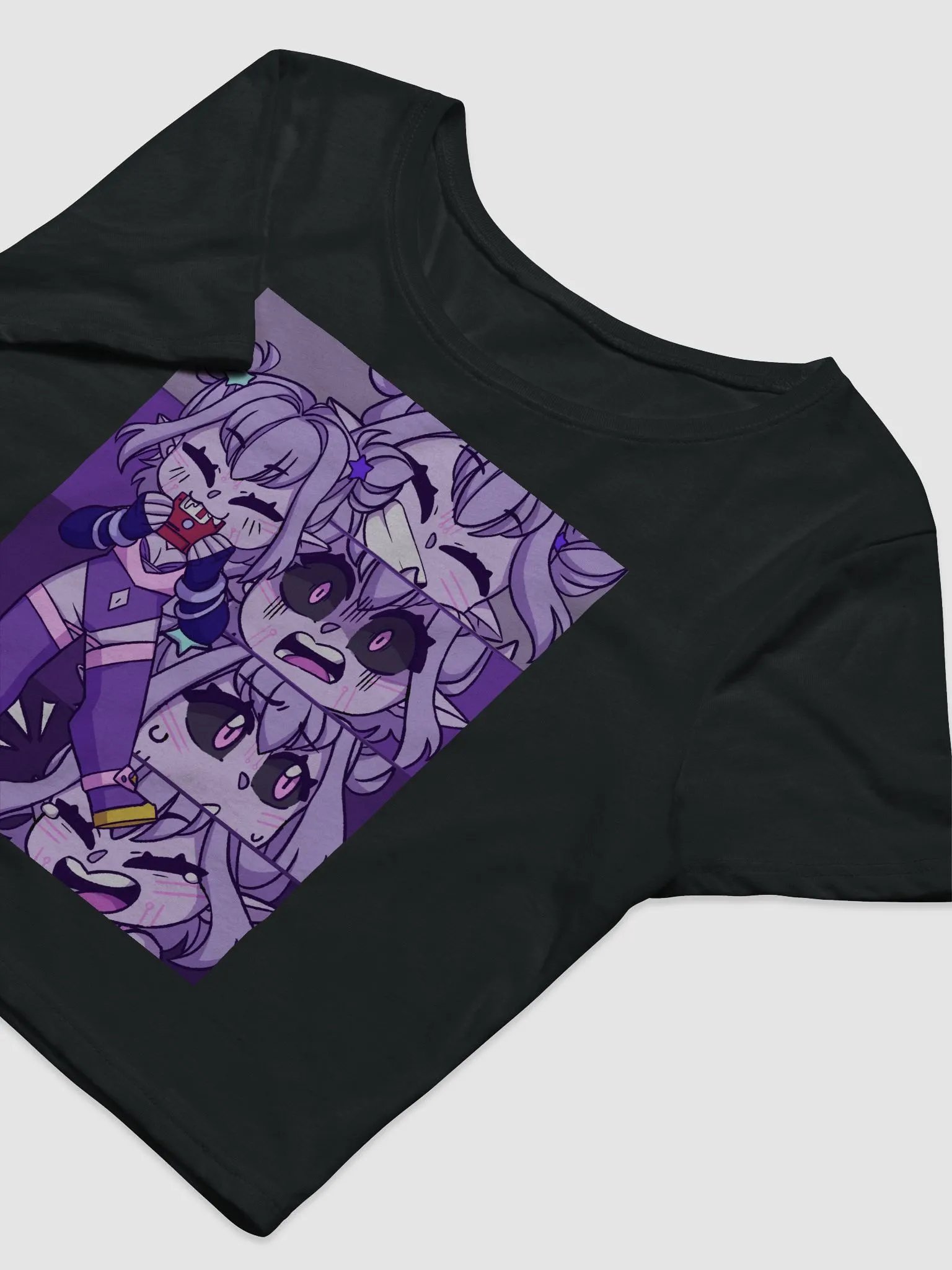 Lomari Chibi Crop Top product image (5)