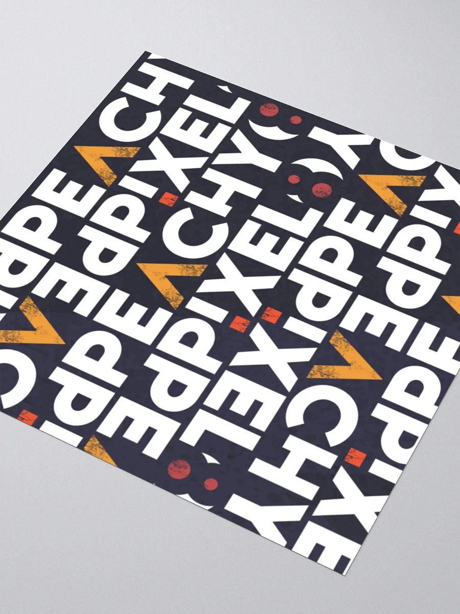 Peachy Bomb Sticker product image (3)