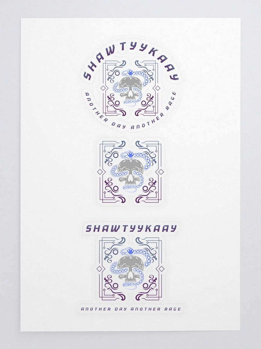 #6 Sticker Sheet product image (2)