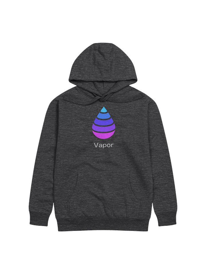 Vapor 5 Hoodie with Text product image (1)