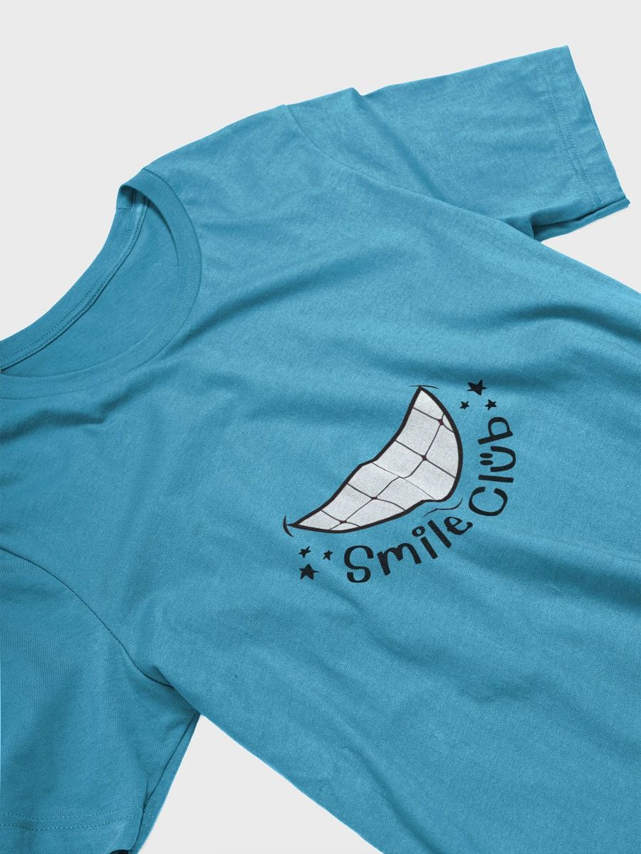Smile Club Unisex T-Shirt product image (11)