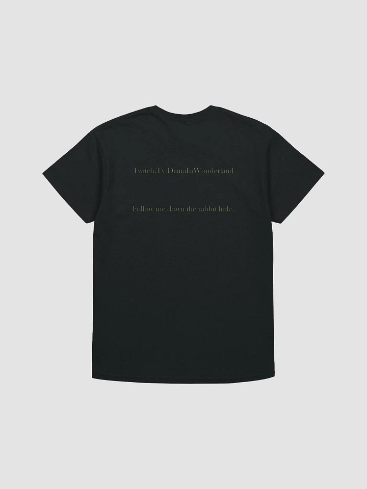Diana In Wonderland - Somewhere else Shirt product image (2)