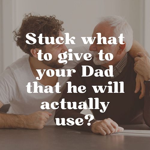 No idea what to get Dad?
Start with what he’ll actually use:
✔️ Funny tees
✔️ Chill mugs
✔️ Patterned bags
✔️ Vacation-mode h...
